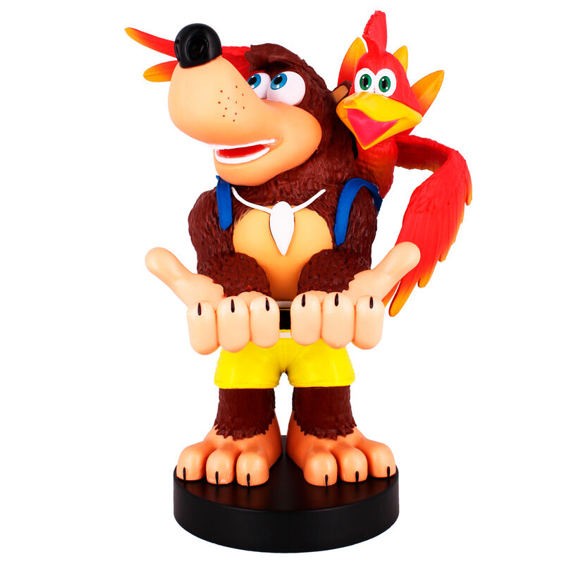 Cable Guy soporte sujecion figura Banjo-Kazooie 20cm Frikytopia