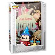 Funko pop movie poster disney walt disney fantasia 67578