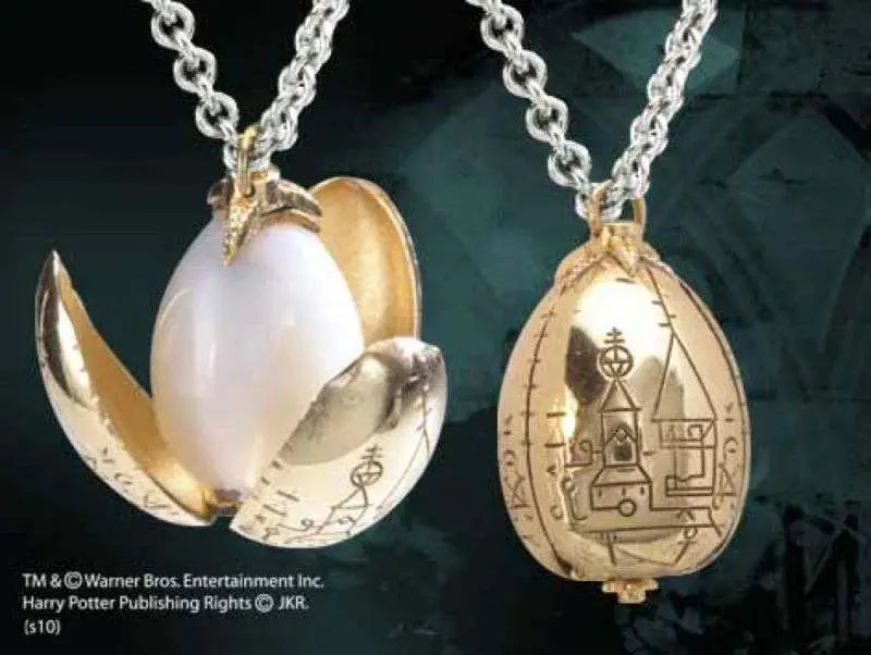 Harry Potter Colgante con collar El Huevo de Oro
