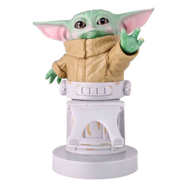 Star Wars The Mandalorian Soporte Cably Guys The Child 20 cm Frikytopia