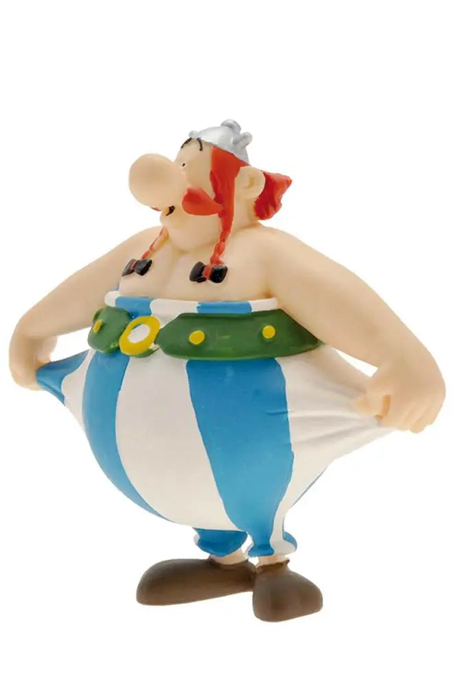 ASTERIX OBELIX STRETCHING PANTS Figura Frikytopia