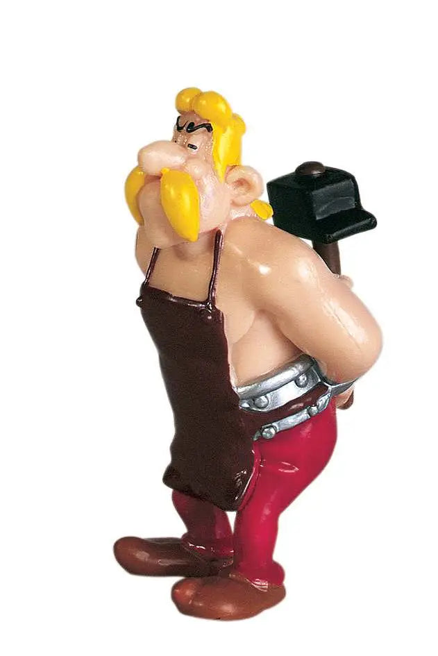 ASTERIX FULLIAUTOMATIX THE SMITH Figura Frikytopia