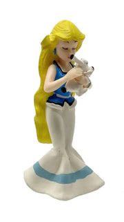 ASTERIX FALBALA WITH DOGMATIX Figura