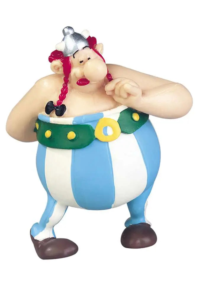 ASTERIX OBELIX IN LOVE Figura
