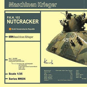 MASCHINEN KRIEGER PKH 103 NUTCRACK 1/35 MK