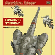 MASCHINEN KRIEGER LUNADIVER STINGRAY 1/35 MK