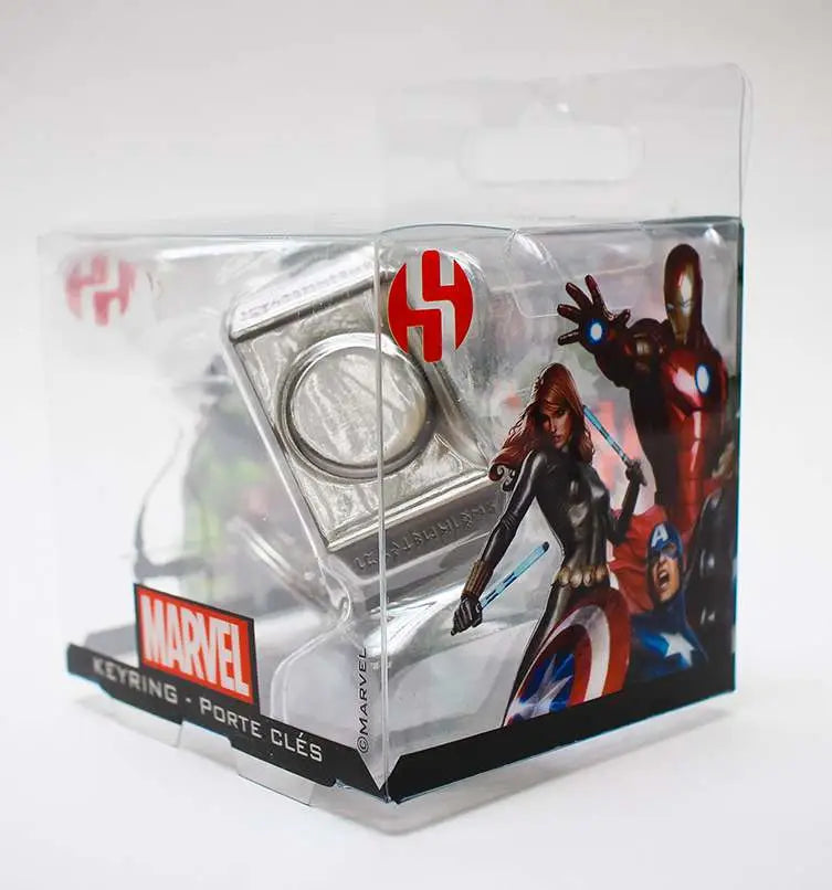 Marvel Comics Llavero metálico Thor Hammer