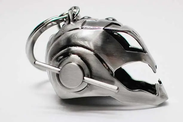 Llavero semic studios marvel ultron casco