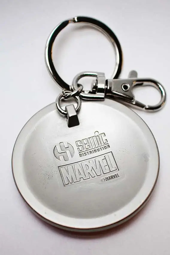 Marvel Comics Llavero metálico Captain America Shield
