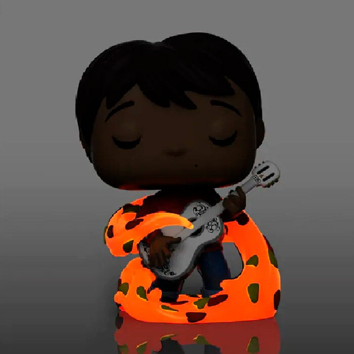 Figura POP Disney Pixar Coco Miguel Exclusive Frikytopia