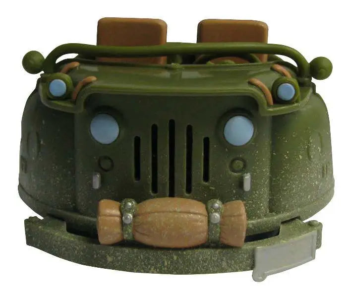 PLANET 51 5" VEICHLES MILITARY JEEP