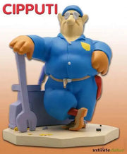 CIPPUTI Estatua