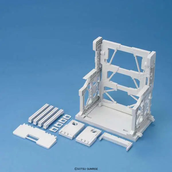 SYSTEM BASE 001 WHITE Frikytopia