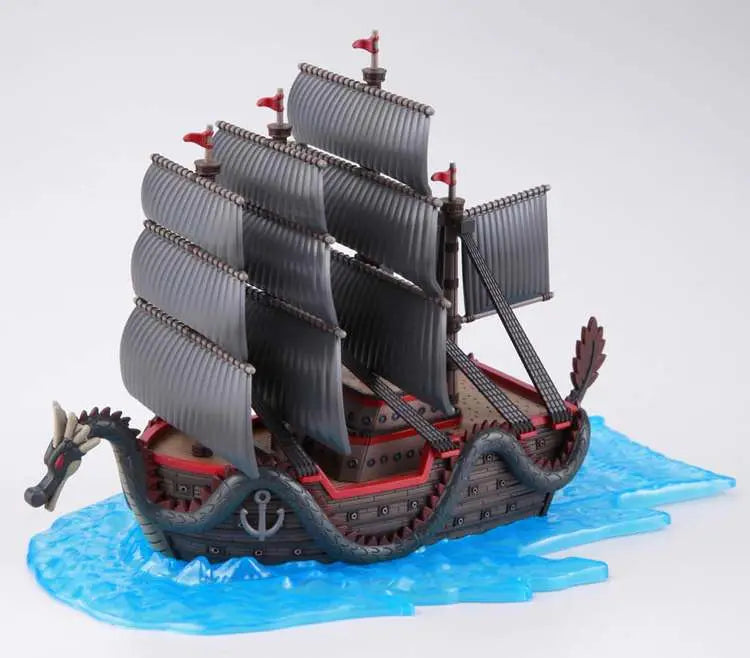 Figura Model Kit Dragons Ship One Piece 15cm