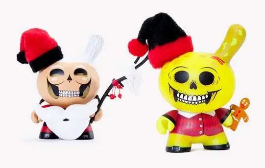 DUNNY BURGLARS Figura