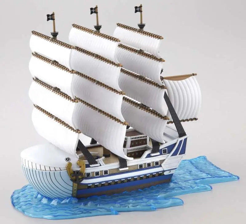 Figura Model Kit Moby Dick One Piece 15cm