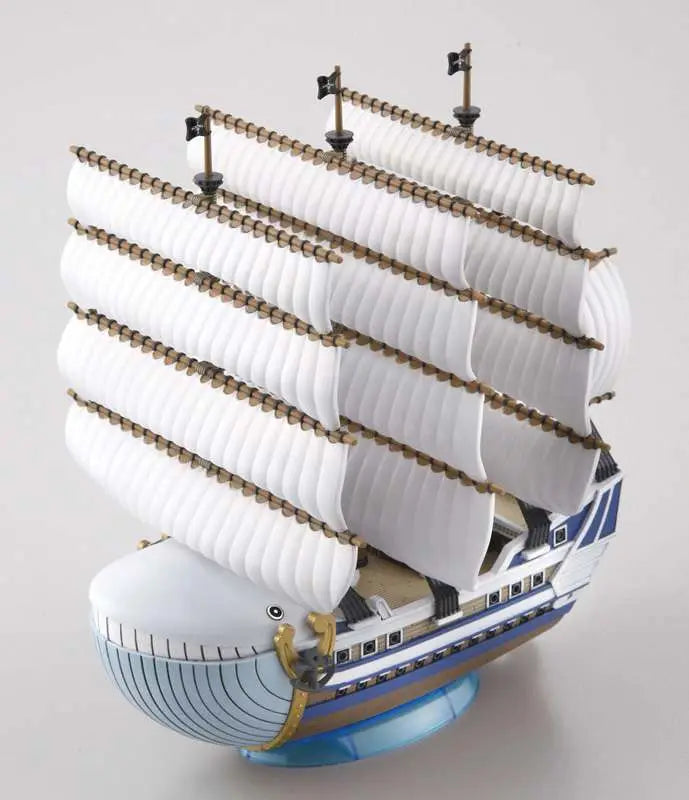 Figura Model Kit Moby Dick One Piece 15cm
