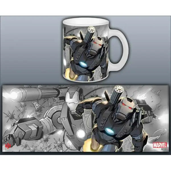 IRON MAN WAR MACHINE Taza