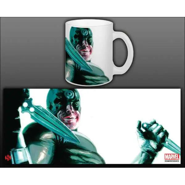 MARVEL VILLAIN BULLSEYE Taza