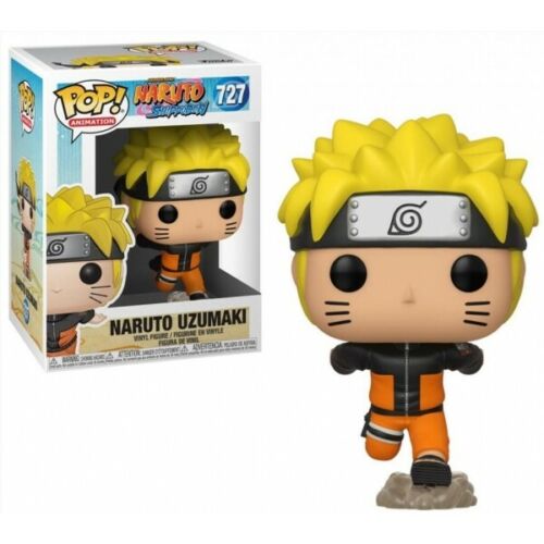 Funko pop naruto naruto corriendo Frikytopia