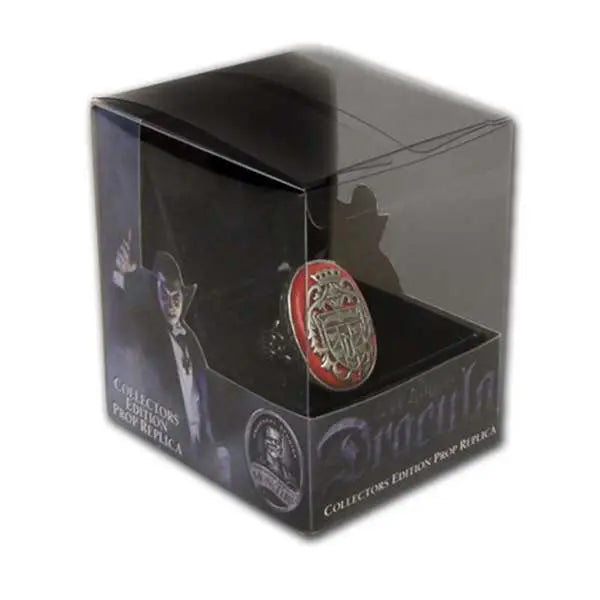 UM DRACULA Anillo COLLECT ED PROP Réplica Frikytopia