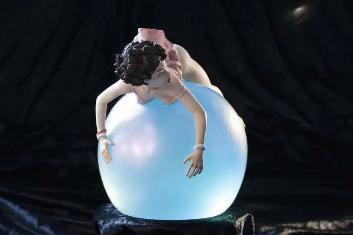 LITTLE EGO BUBBLE DREAM Estatua