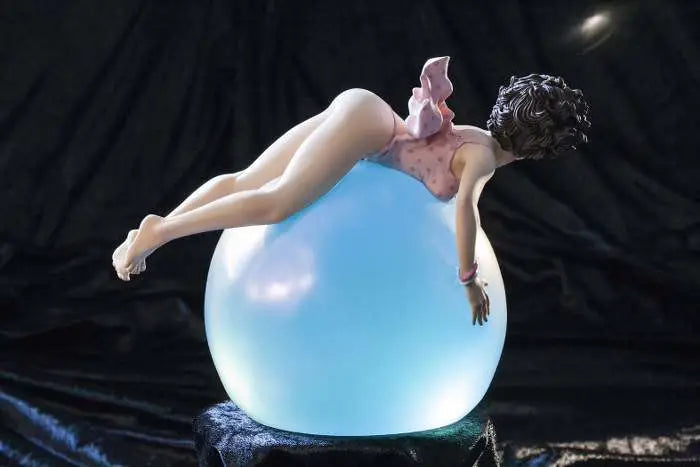 LITTLE EGO BUBBLE DREAM Estatua