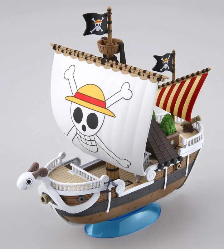Maqueta Model Kit Going Merry Grand Ship Collection One Piece 15 cm