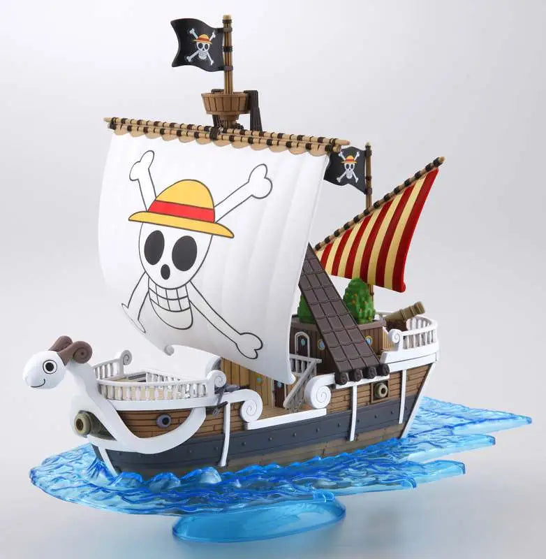 Maqueta Model Kit Going Merry Grand Ship Collection One Piece 15 cm