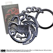 GAME OF THRONES TARGARYEN SIGIL Llavero