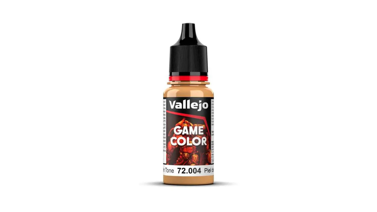 GAME COLOR 72004 TOM DE PELE DE ELFO Frikytopia
