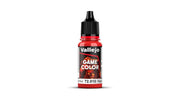 GAME COLOR 72010 BLOODY RED