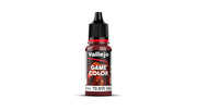 GAME COLOR 72011 GORY RED