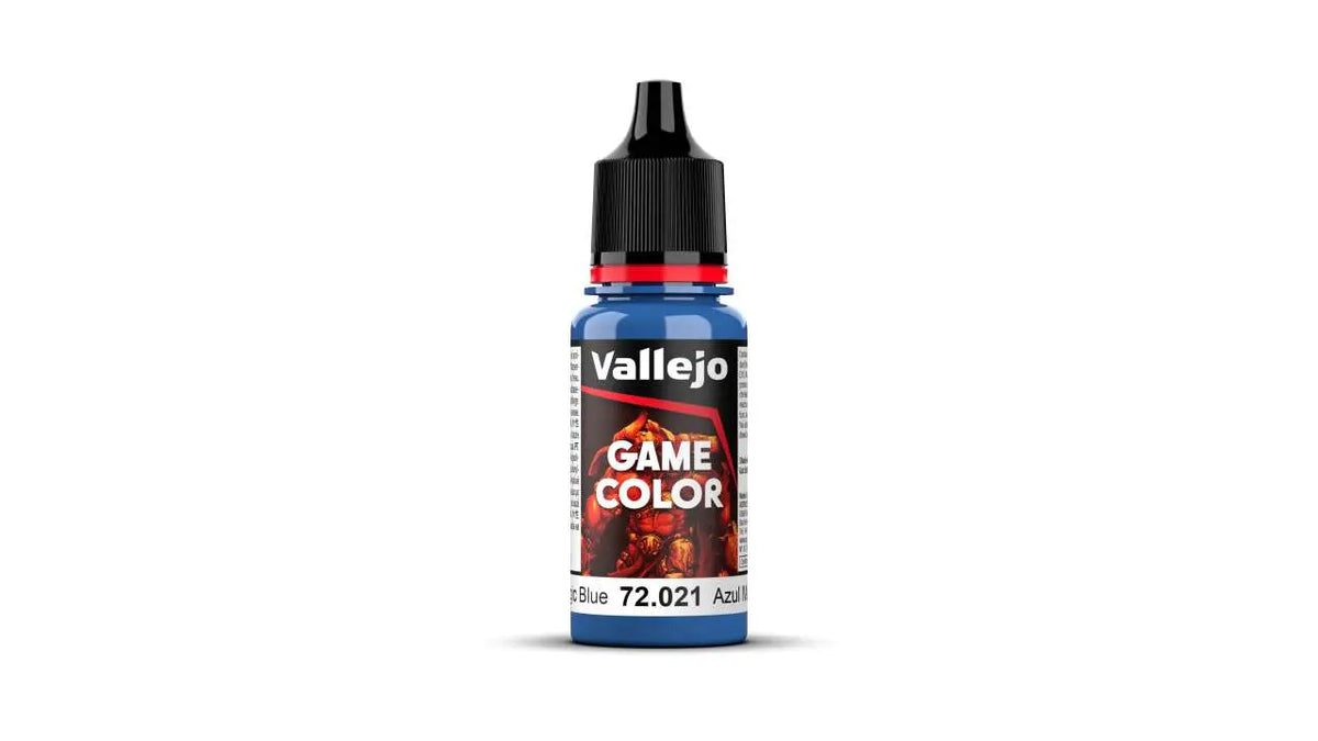 GAME COLOR 72021 MAGIC BLUE Frikytopia