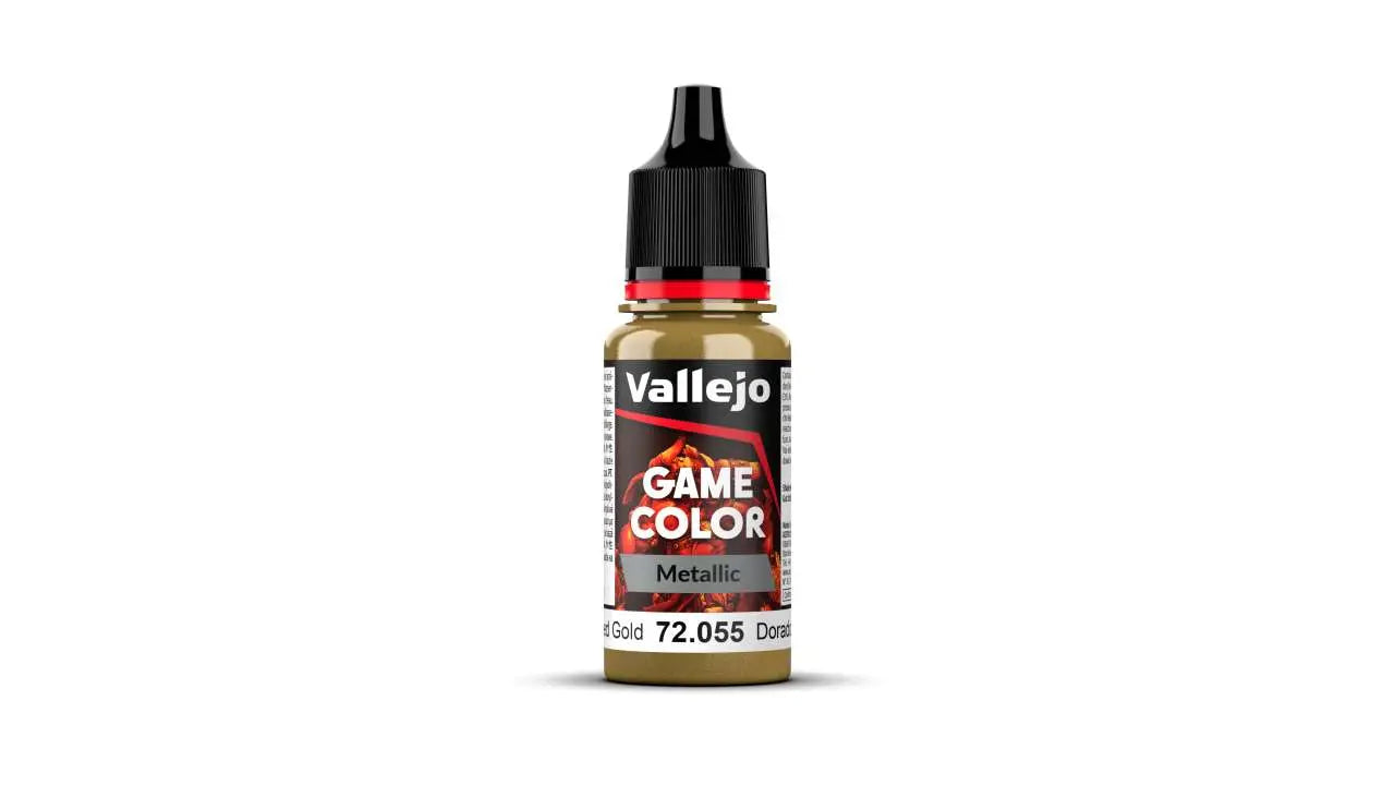 GAME COLOR 72055 POLISHED GOLD Frikytopia