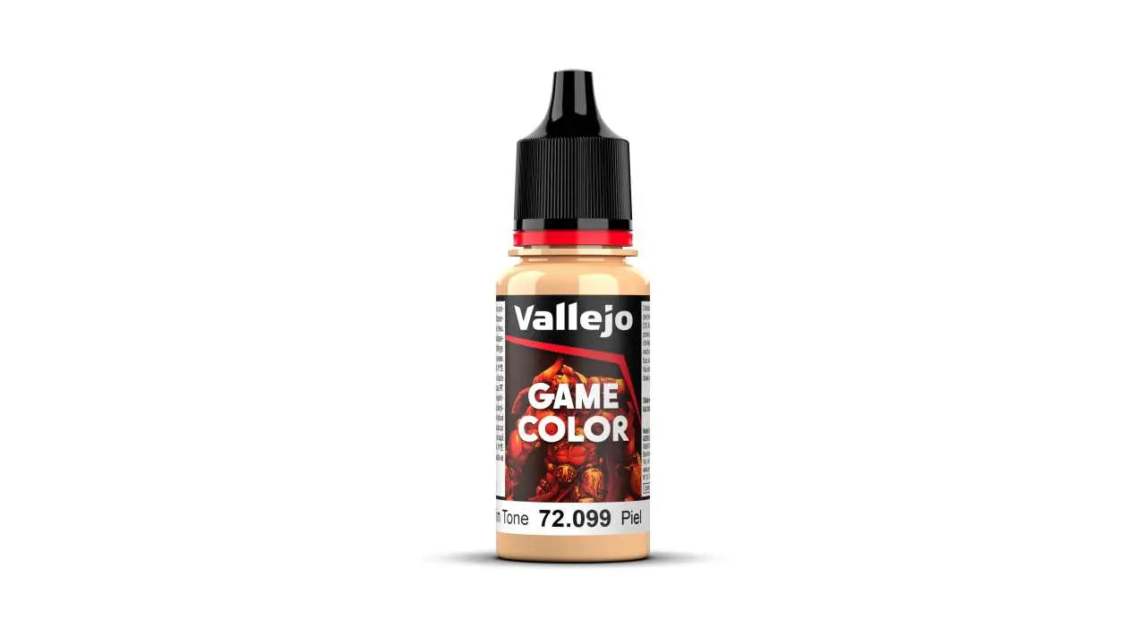 GAME COLOR 72099 CADMIUM SKIN Frikytopia