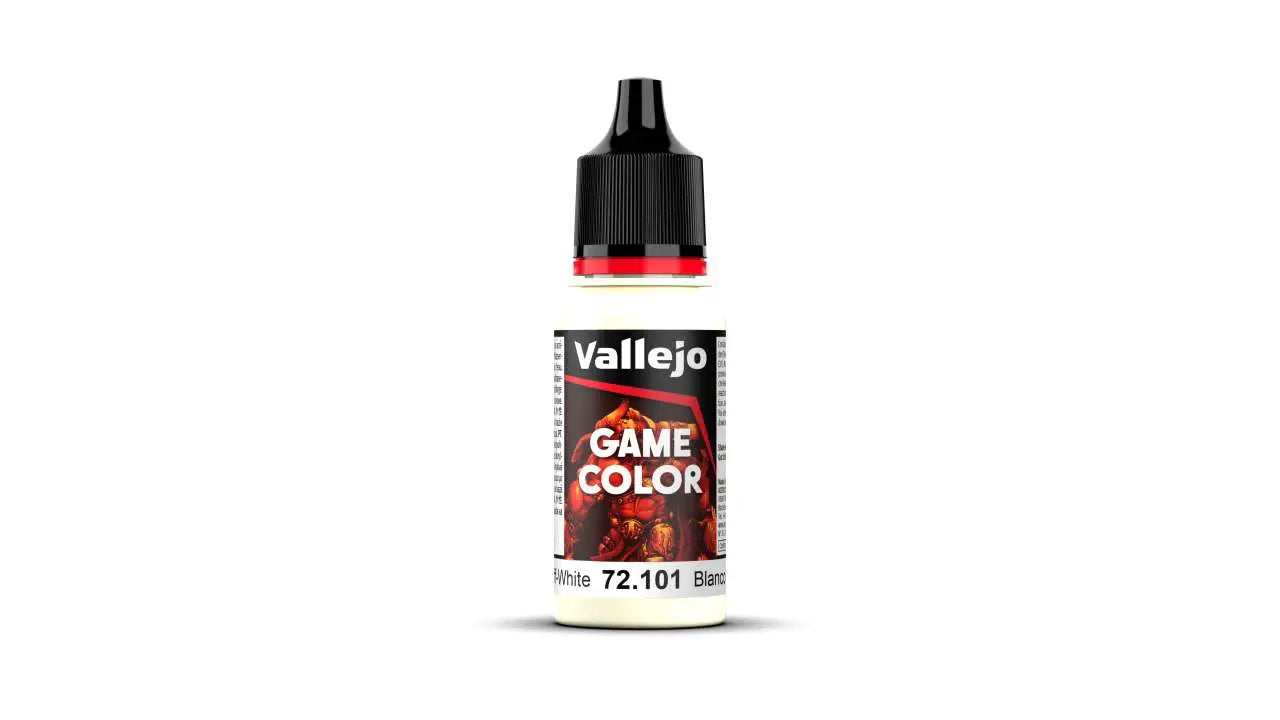 GAME COLOR 72101 OFF WHITE Frikytopia