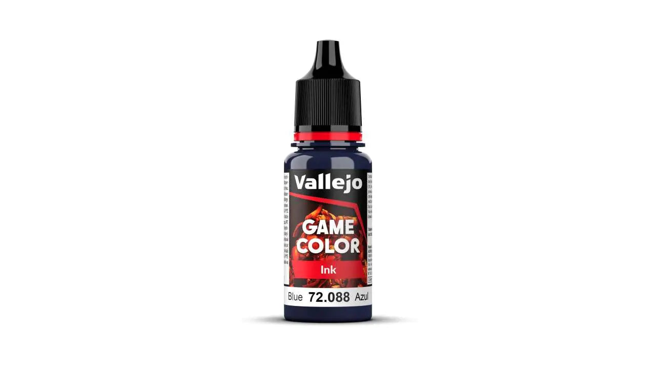 GAME COLOR 72088 BLUE INK Frikytopia