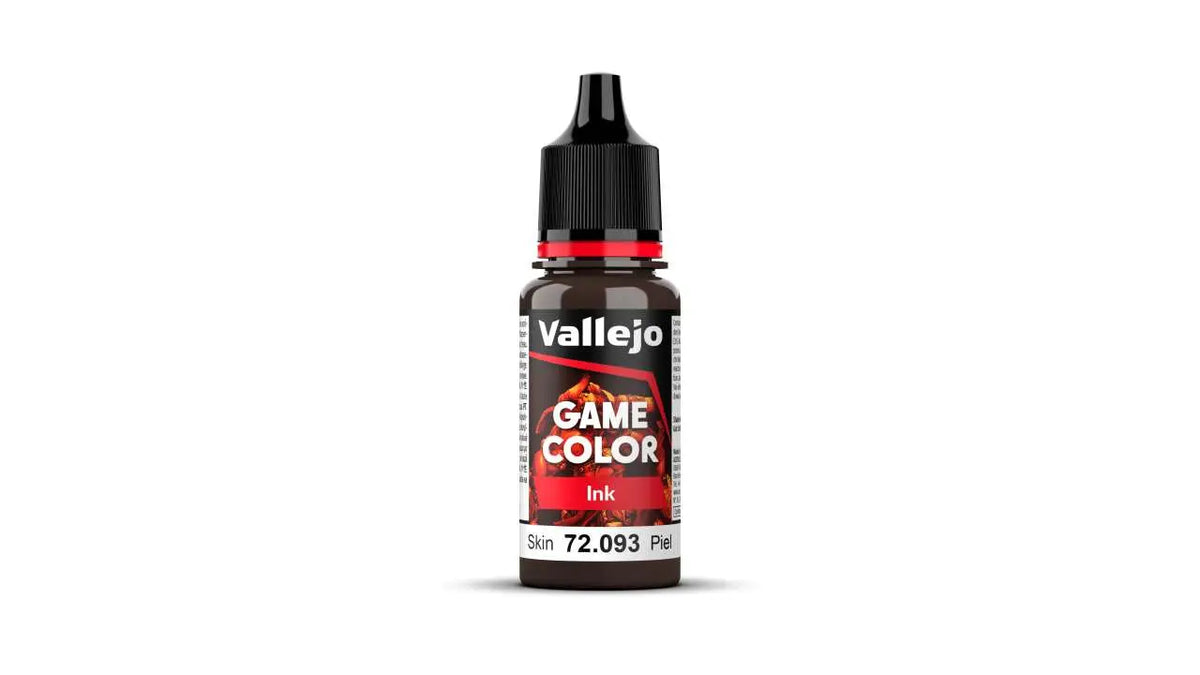 GAME COLOR 72093 SKIN WASH INK Frikytopia