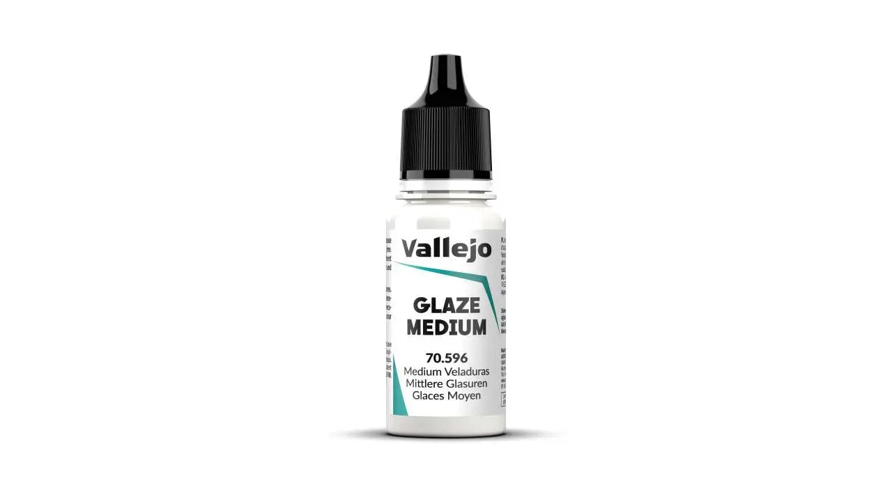 AUXILIARY 70596 GLAZE MEDIUM Frikytopia