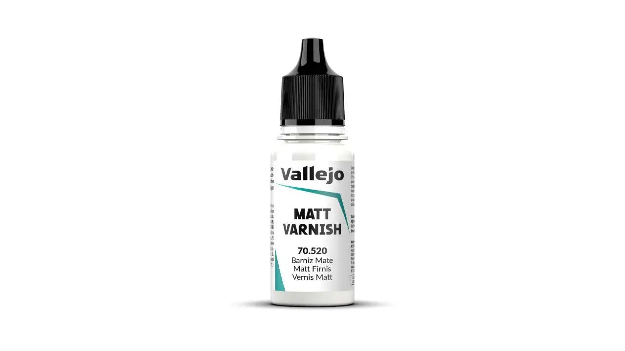 AUXILIARY 70520 MATT VARNISH Frikytopia