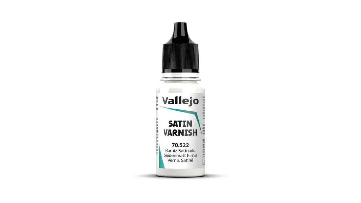 VERNIZ ACETINADO AUXILIAR 70522 Frikytopia