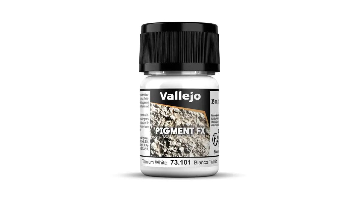 PIGMENTO 73101 BRANCO DE TITÂNIO Frikytopia