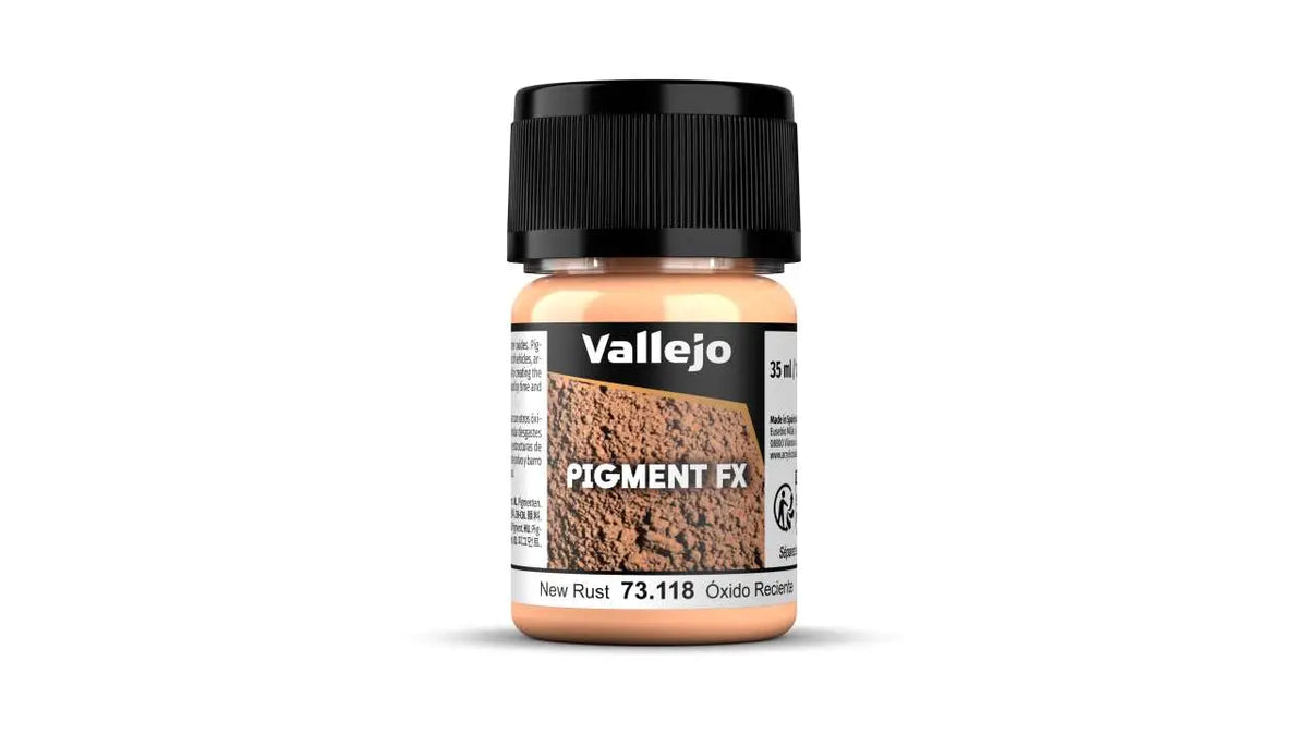 PIGMENTO 73118 FERRUGEM FRESCA Frikytopia