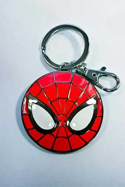 Marvel Comics Llavero metálico Spider-Man