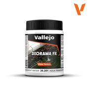 DIORAMA EFFECTS 26201 TRANSPARENT WATER