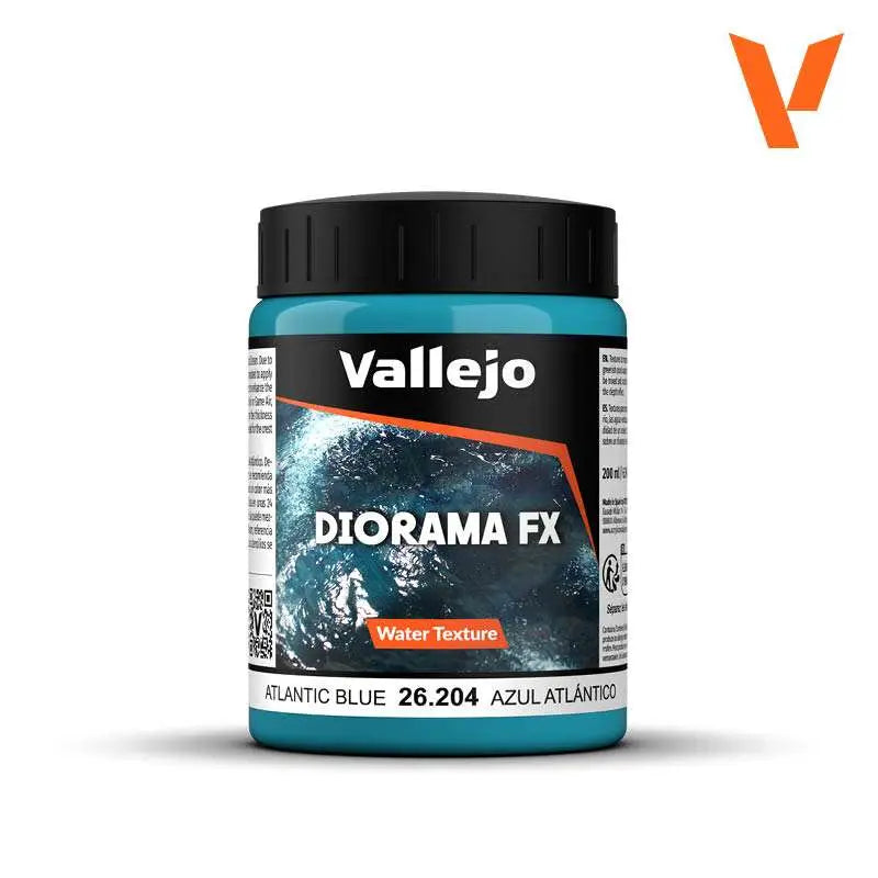 DIORAMA EFFECTS 26204 AZUL ATLÂNTICO