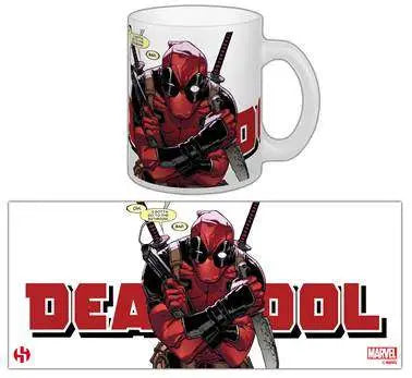 DEADPOOL HAVE TO GO Taza Frikytopia