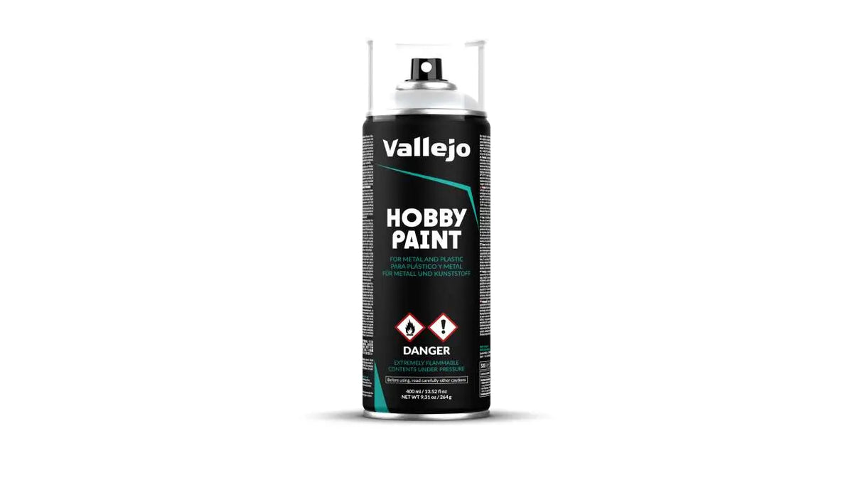 VALLEJO PRIMER CINZENTO 28011 Frikytopia