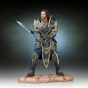 WORLD OF WARCRAFT LOTHAR Estatua